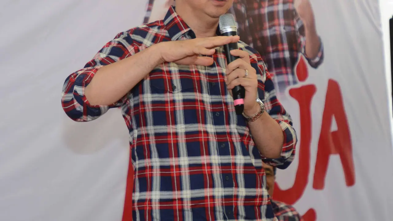 [Bintang] Ahok