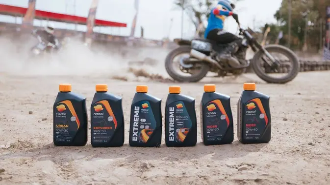 Peluncuran Pelumas Anyar Warnai Gelaran Kustomfest 2026