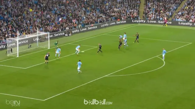 VIDEO: Gol ke 200 Wayne Rooney Imbangi Manchester CIty
