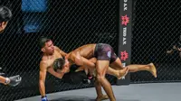Alyona Rassohyna Berjaya di ONE: Unbreakable III