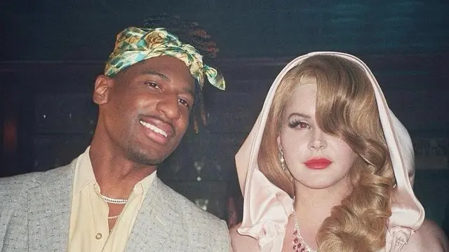 Lana Del Rey ft. Jon Batiste