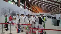 Imigrasi Bandara Soekarno-Hatta Cegah Pemberangkatan 719 Calon Haji Ilegal