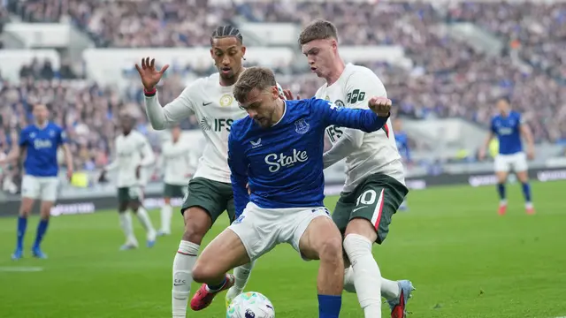 Everton vs Chelsea