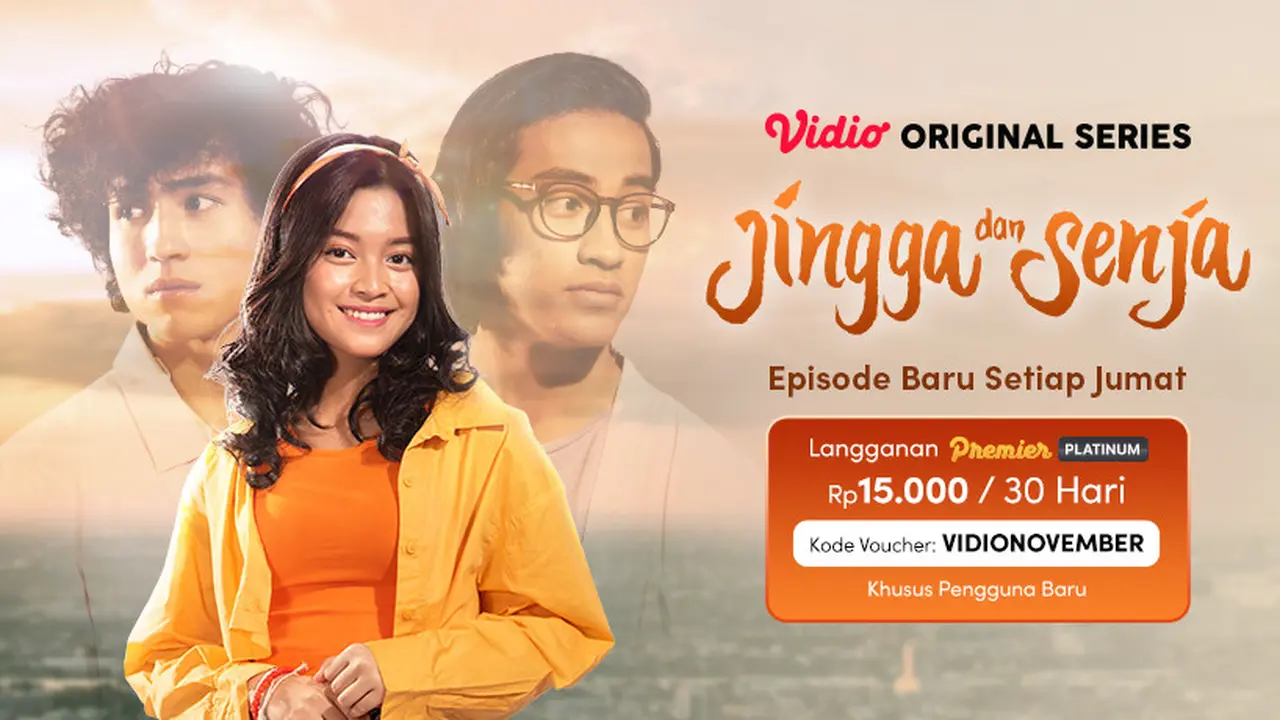 Sinopsis Jingga dan Senja Episode 6