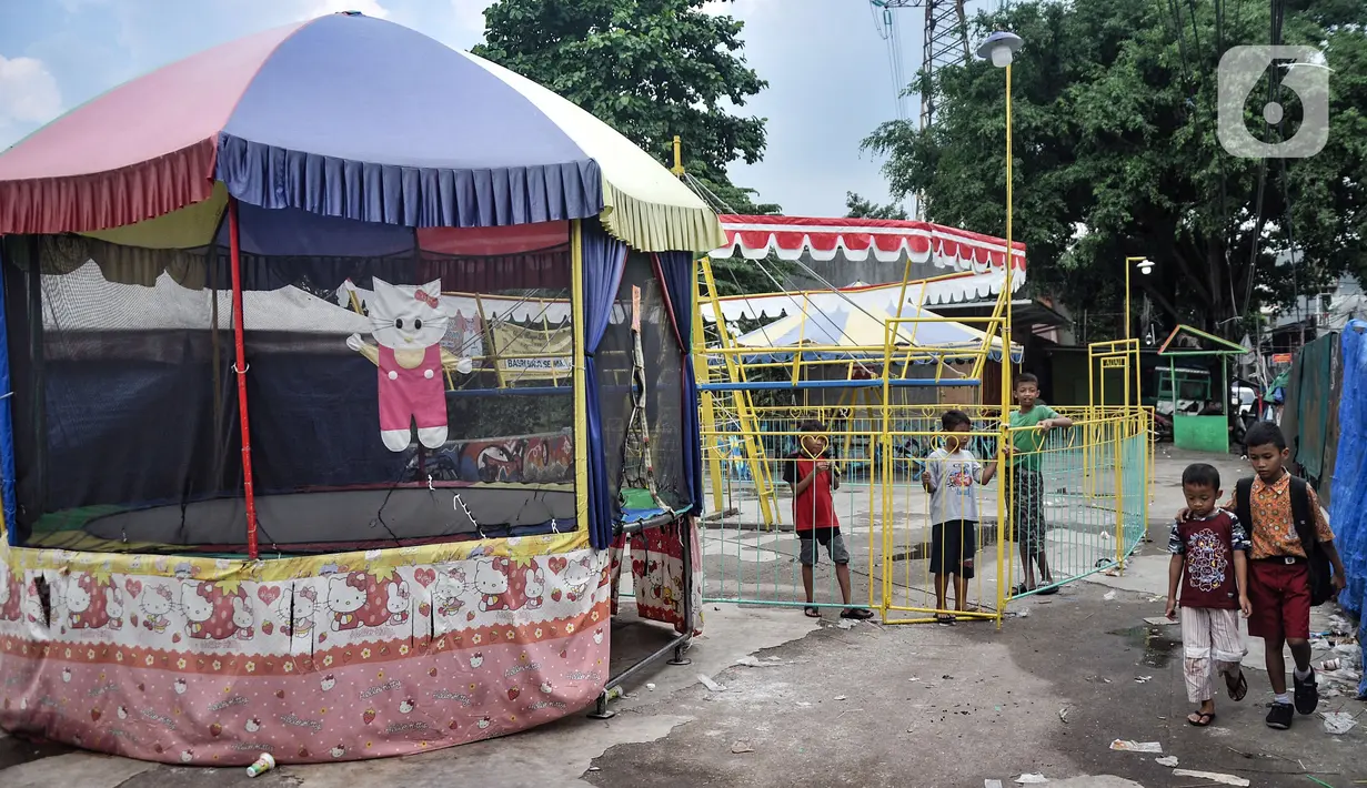 Mendagri mengajak daerah-daerah dengan kondisi inflasi rendah agar dapat menjaga capaiannya tersebut dan terus memastikan angka inflasi tetap terkendali. (merdeka.com/Iqbal S. Nugroho)