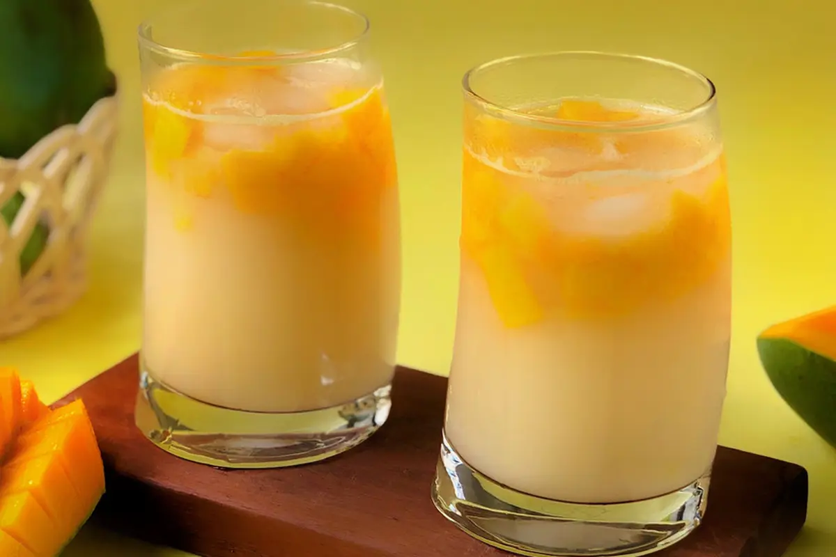 mango yakult