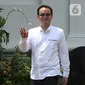 Politikus Golkar, Jerry Sambuaga (Liputan6.com/Angga Yuniar)