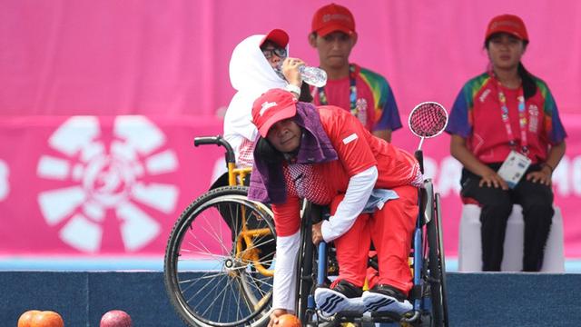 Asian Para Games 2018