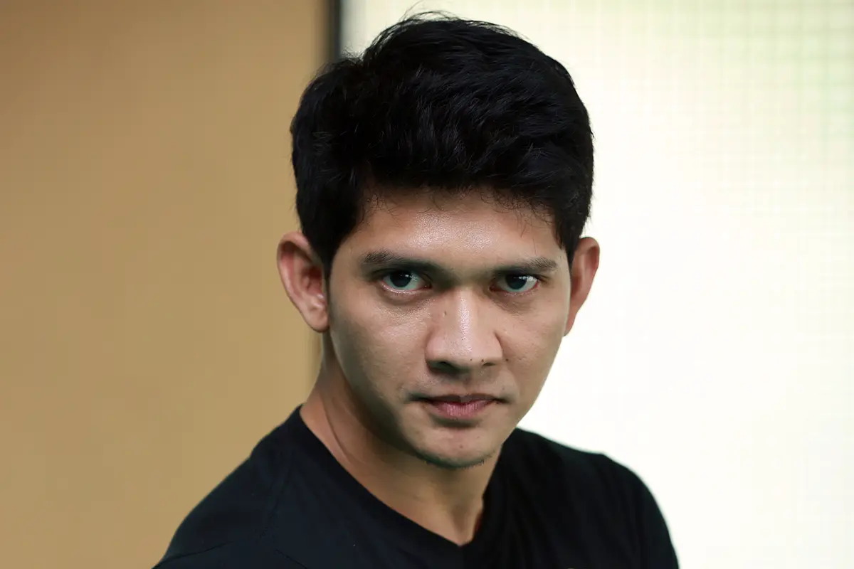 [Bintang] Iko Uwais