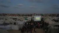 Rencana BoP untuk Pemulihan Gaza Menyusut Jadi Proyek Percontohan