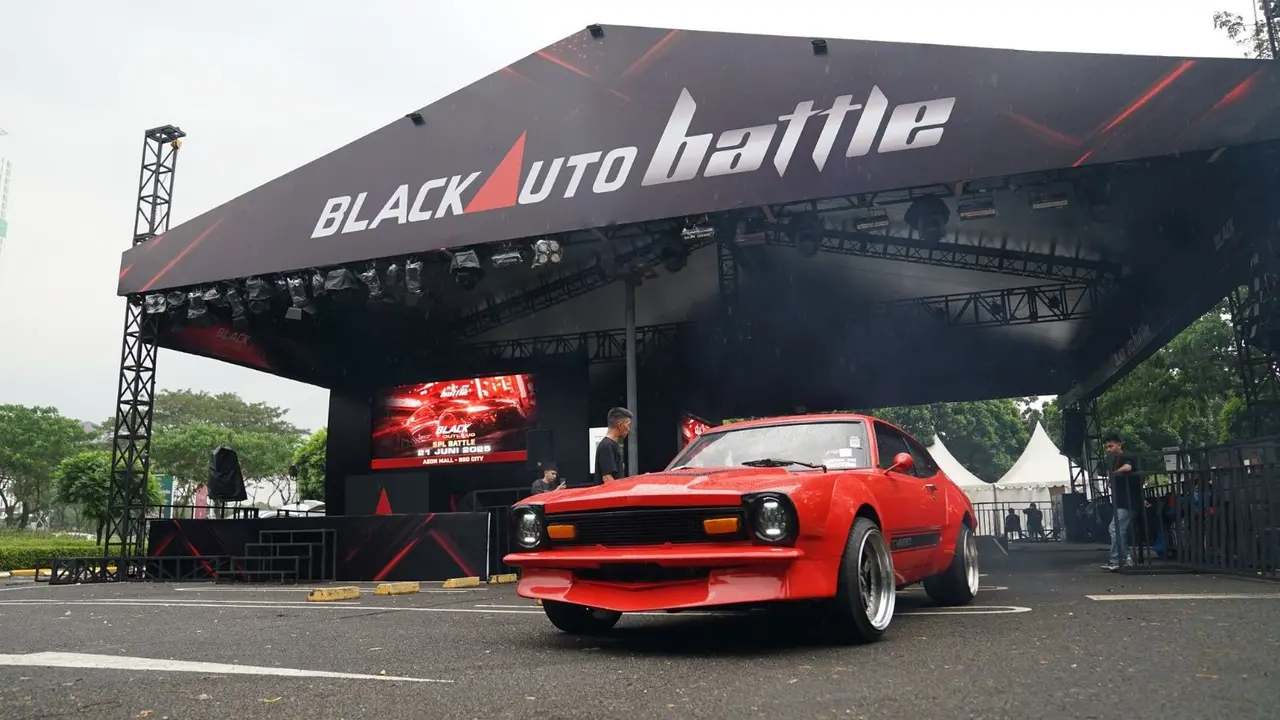 BlackAuto Battle