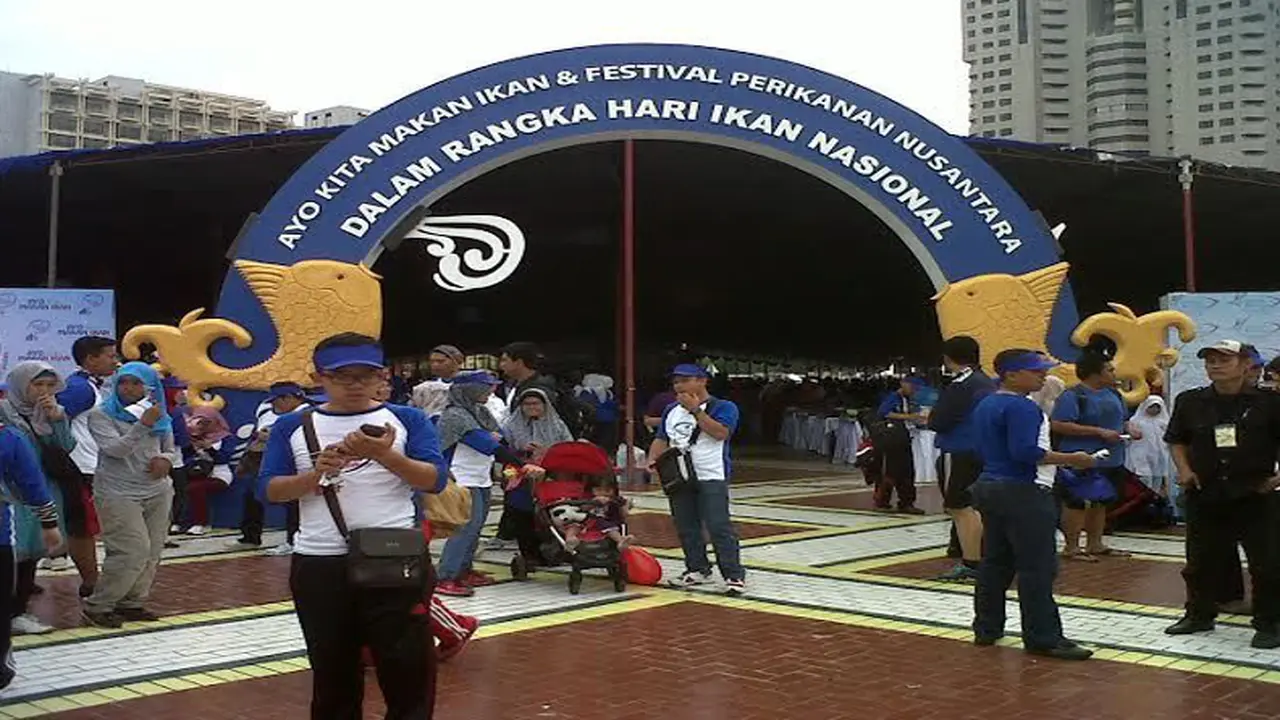 Hari Ikan Nasional
