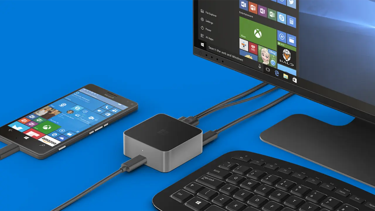 Lumia 950 dan 950 XL