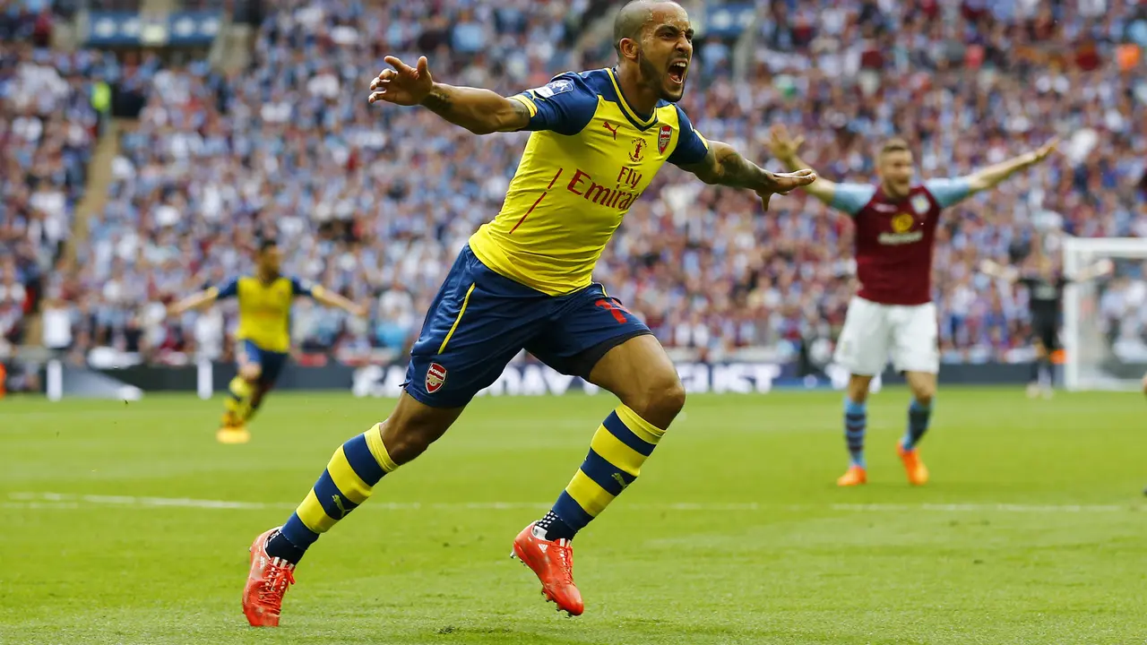 Theo Walcott