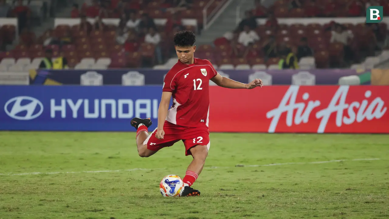Hokky Caraka - Piala AFF U-23 2025