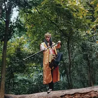 Lavicky Nicholas (Foto: Instagram/@lavicky.nicholas)