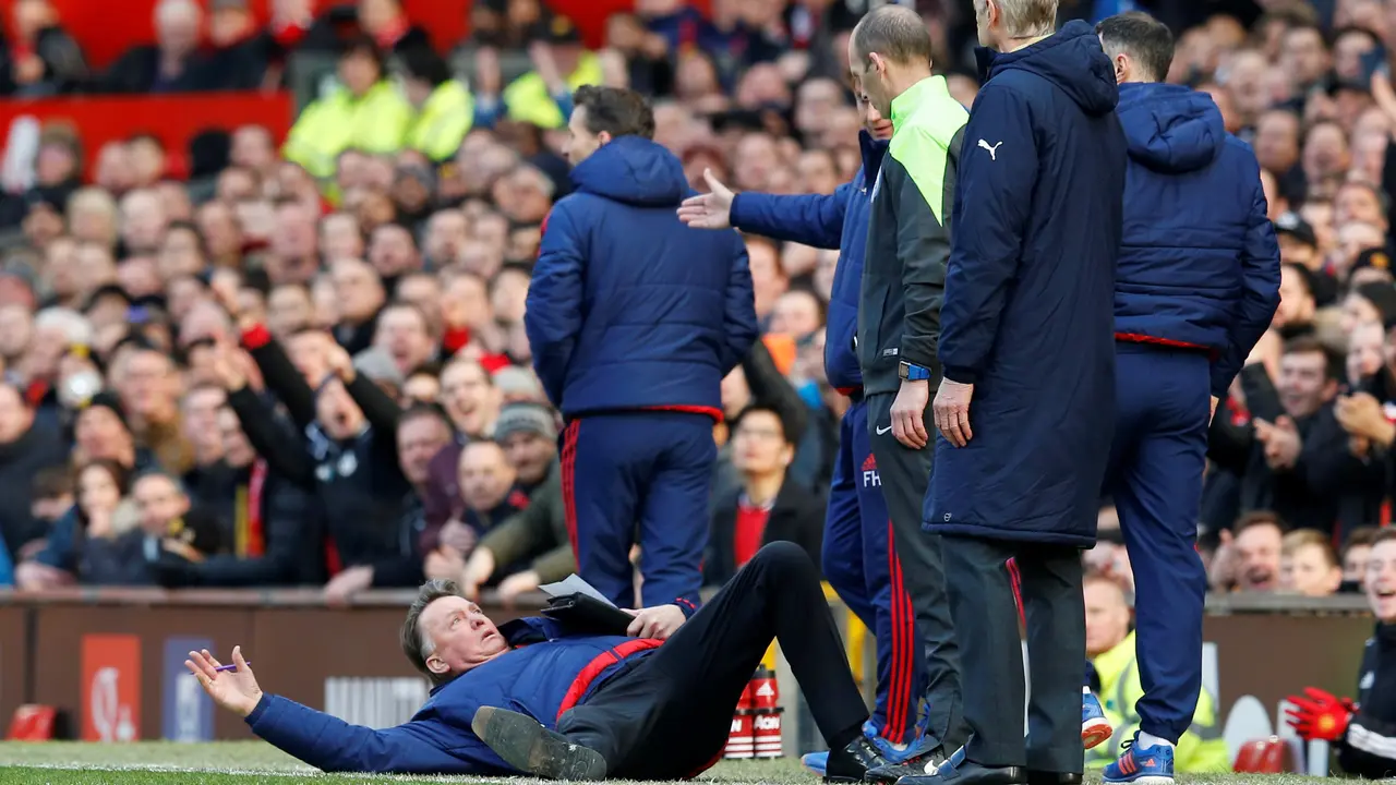 Louis van Gaal