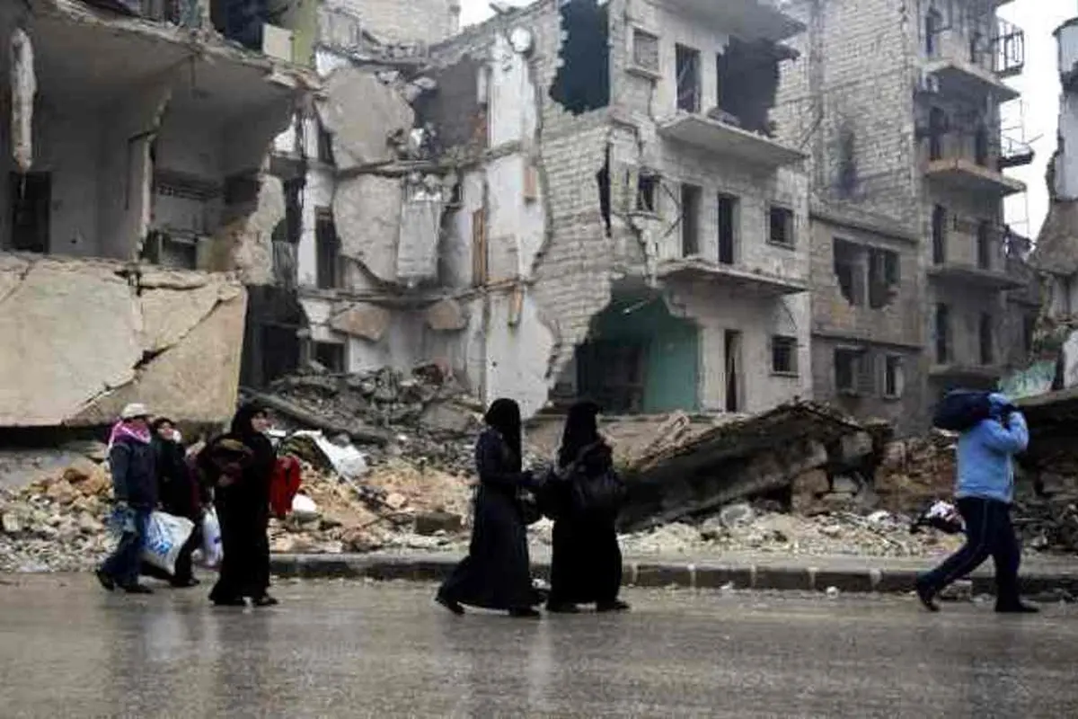 [Bintang] Aleppo