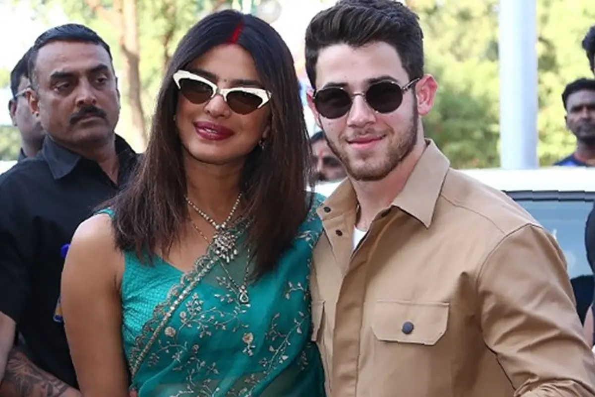 Priyanka Chopra dan Nick Jonas