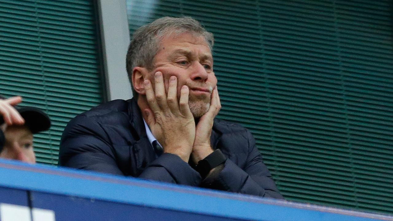 Pemilik Chelsea Roman Abramovich Bercerai dengan Dasha Zhukova