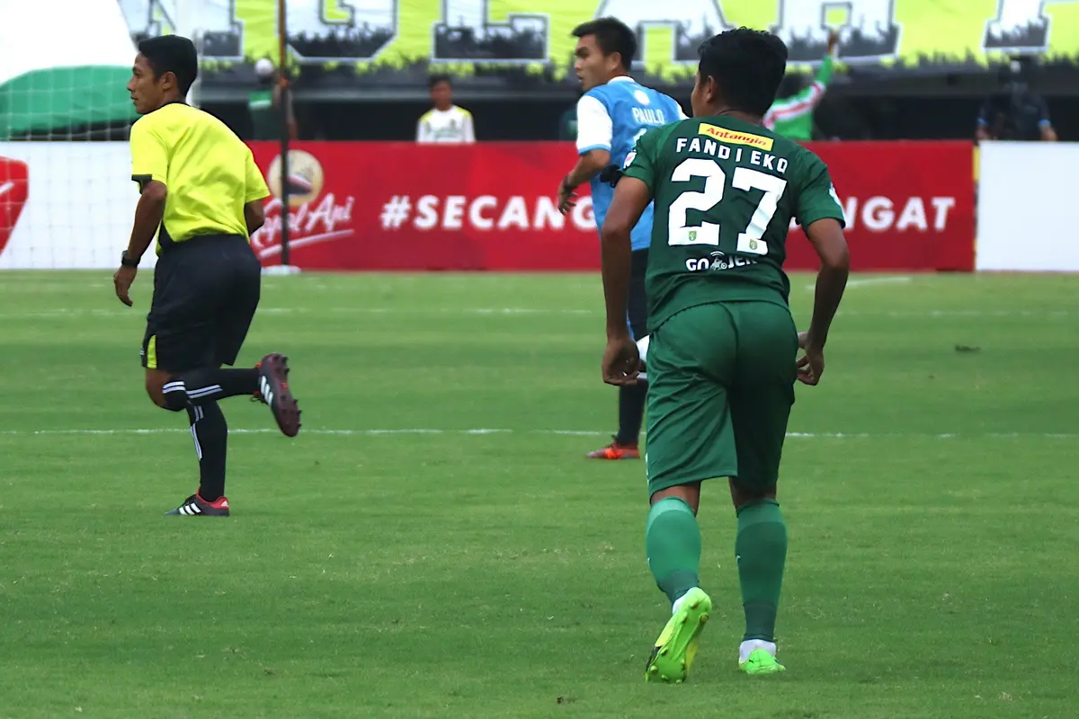 Persebaya Surabaya, Fandi Eko Utomo