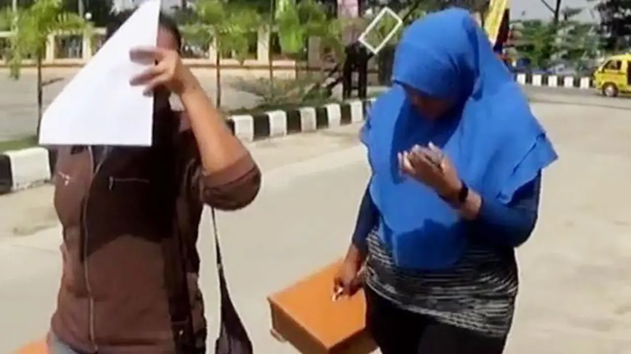 Korban Dimas Kanjeng