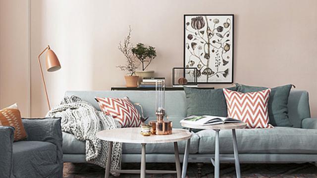 47 Gambar Rumah Cat Warna Pink Gratis Terbaik