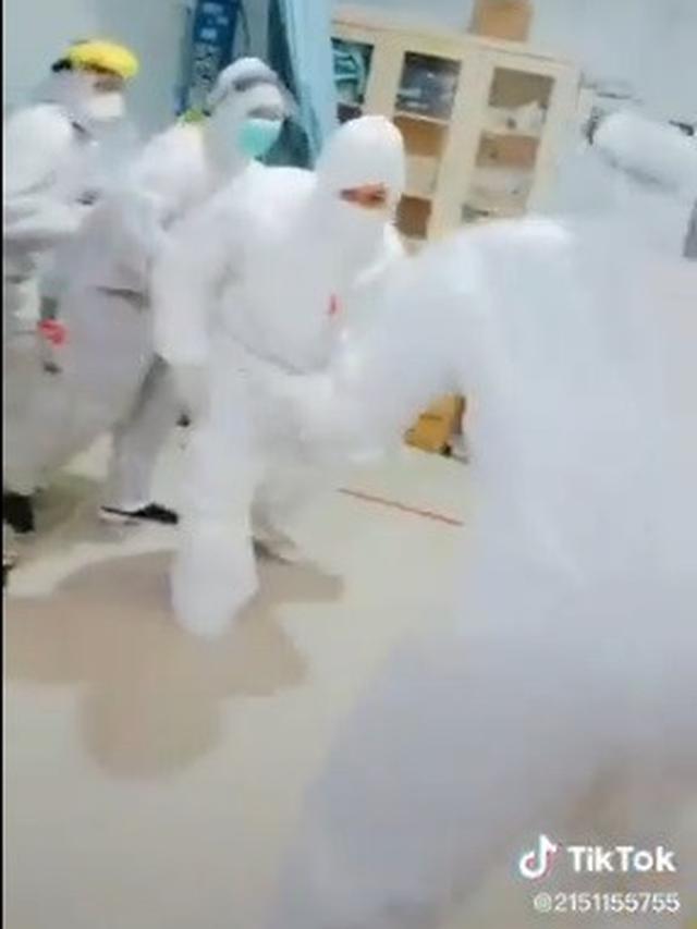 video para medis main tiktok