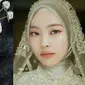 6 Editan Foto Jennie Blackpink Jika Nikah Sama Orang Indonesia, Kocak (sumber: Instagram/dhanzart)