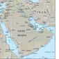Peta Arab Saudi (sumber: luk.staff.ugm.ac.id)