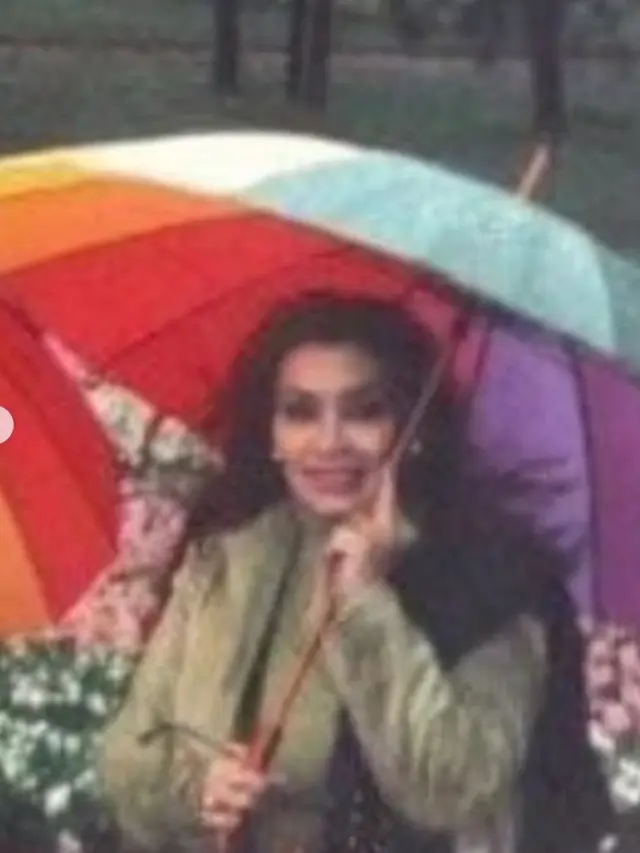 Potret Ibunda  Reza Artamevia saat masih muda (Sumber: Instagram/rezaartameviaofficial)