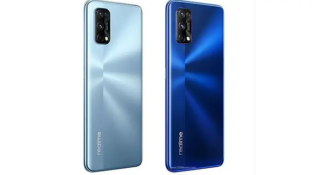 Realme 7 Pro