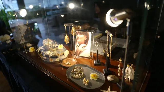 Totem Collection dari Alenka & Margo