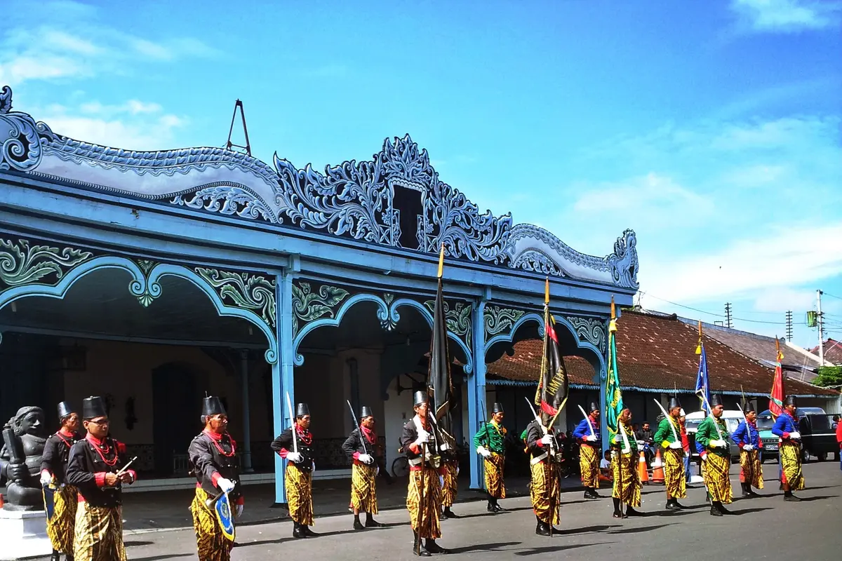 Wisata Solo