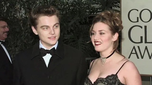 23 Tahun Jadi Sahabat, Ini 7 Potret Kedekatan Leonardo DiCaprio dengan Kate Winslet