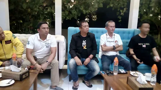 Satuan tugas penguatan nasional tim kampanye Maruf Amin