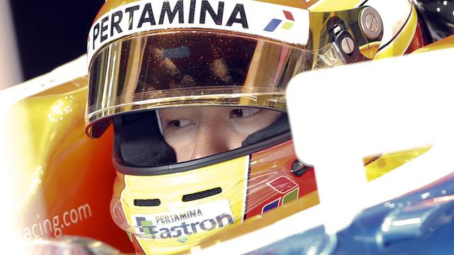 Rio Haryanto