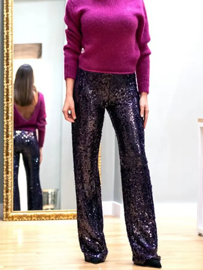 Padu Padan Celana yang Tepat untuk Pesta Natal dan Tahun Baru