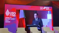 Saat Ridwan Kamil Sebut Anies Baswedan Teman Baik di Depan Delegasi U20