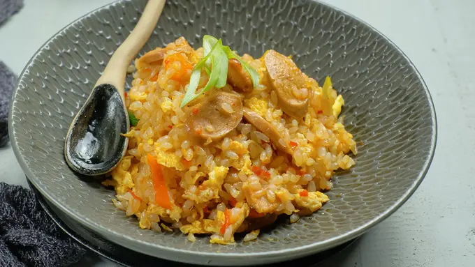 nasi shirataki konyaku