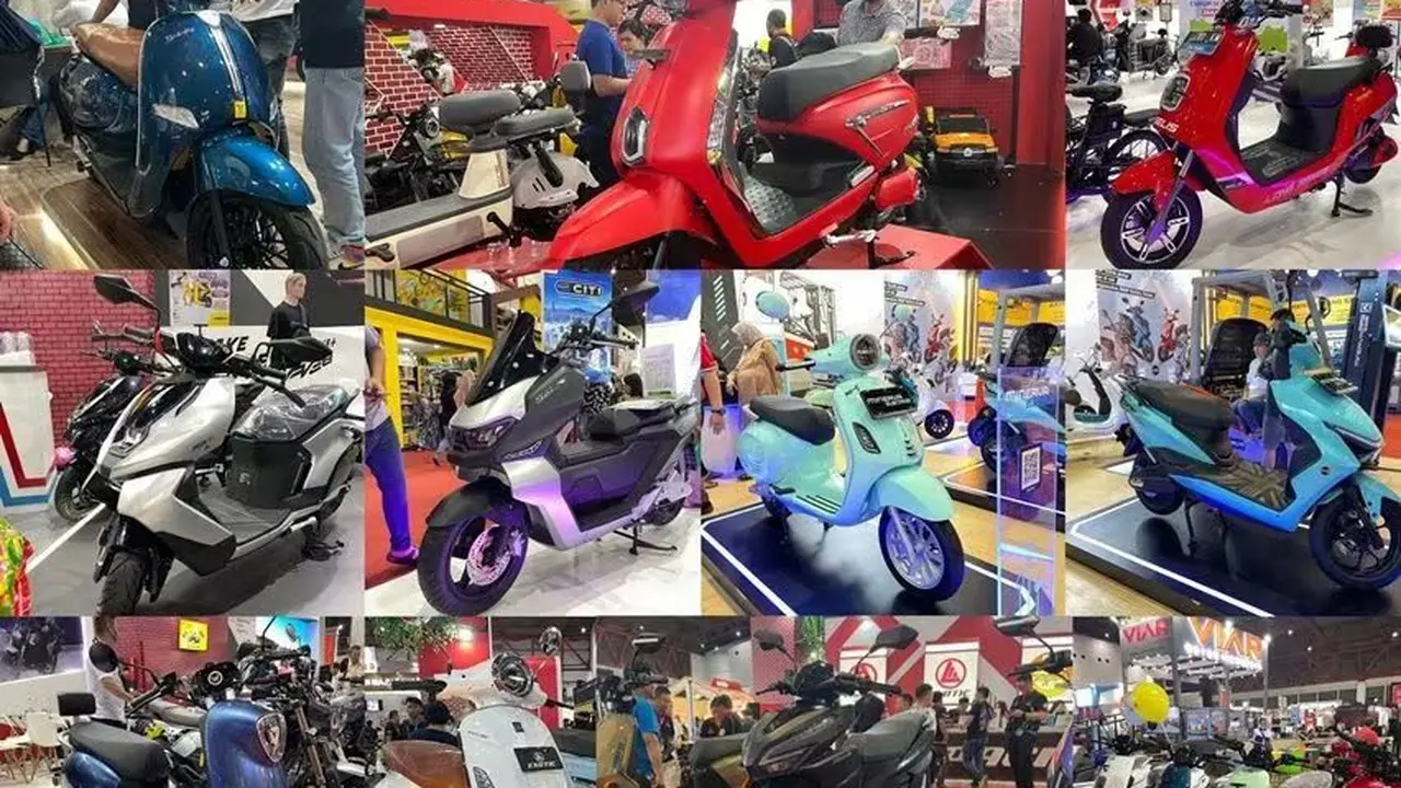 Motor listrik