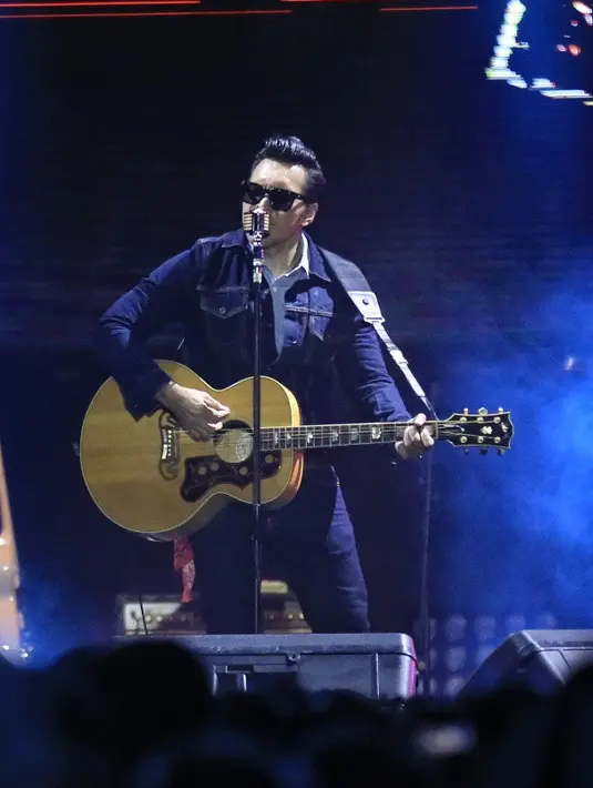 Naif di Synchronize Fest 2018