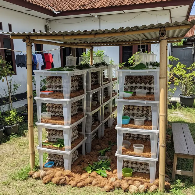 9 Ternak Rumahan yang Cocok untuk Ekonomi Keluarga Sederhana, Cuan dari Pekarangan Sendiri