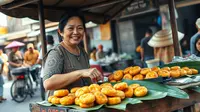 Resep Pisang Goreng Renyah dan Garing: Cara Membuat Camilan Lezat yang Menggugah Selera