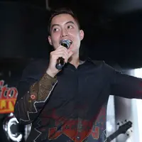 Foto Billy Syahputra Launching Single (Nurwahyunan/bintang.com)