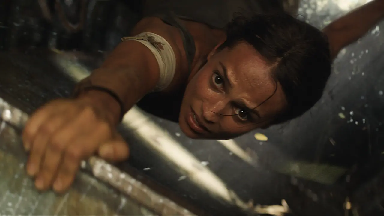 [Bintang] Tomb Raider