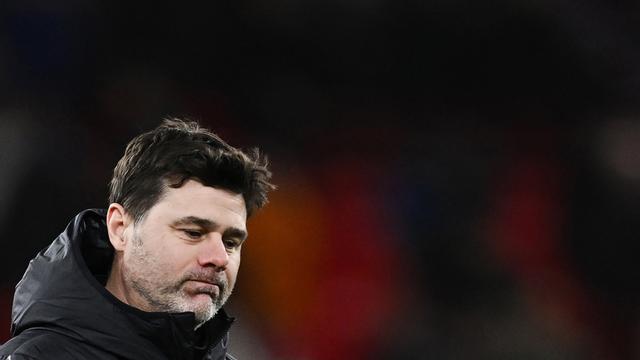 Foto: Mauricio Pochettino Berpisah dengan Chelsea, Hanya Rampungkan Satu Musim di Stamford Bridge