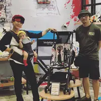 Poppy Sovia (Instagram/popsovia)