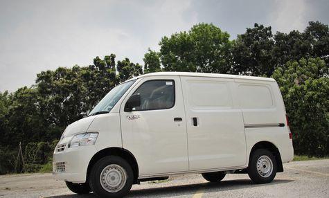 Mesin Mobil Gran Max MB