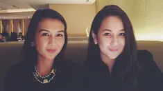 Kedekatan Agatha Pricilla dengan Sang Kakak yang Jarang Terekspos